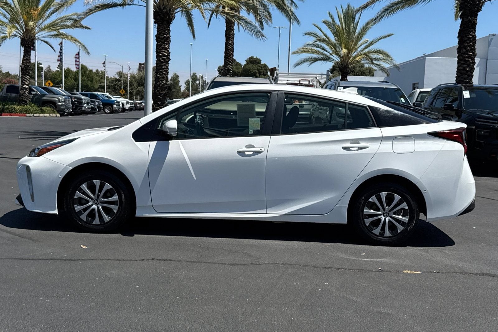 2019 Toyota Prius LE