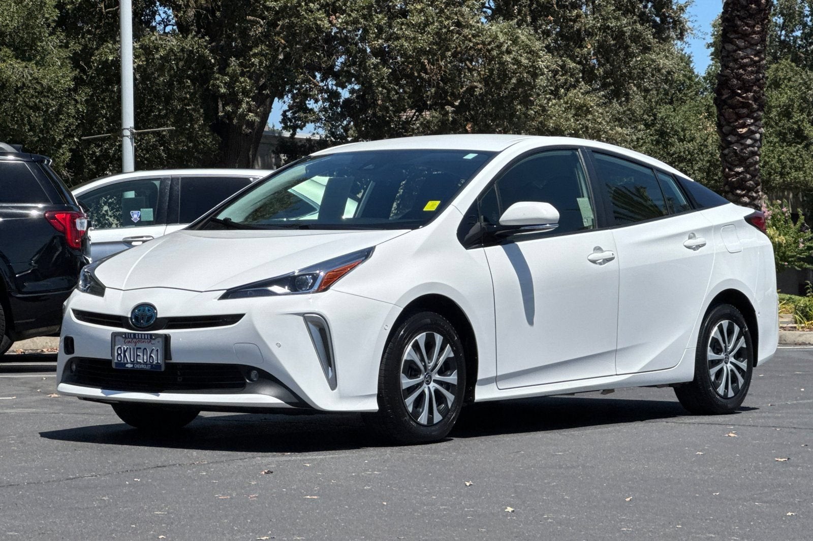 2019 Toyota Prius LE