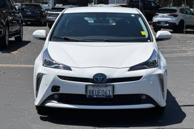 2019 Toyota Prius LE