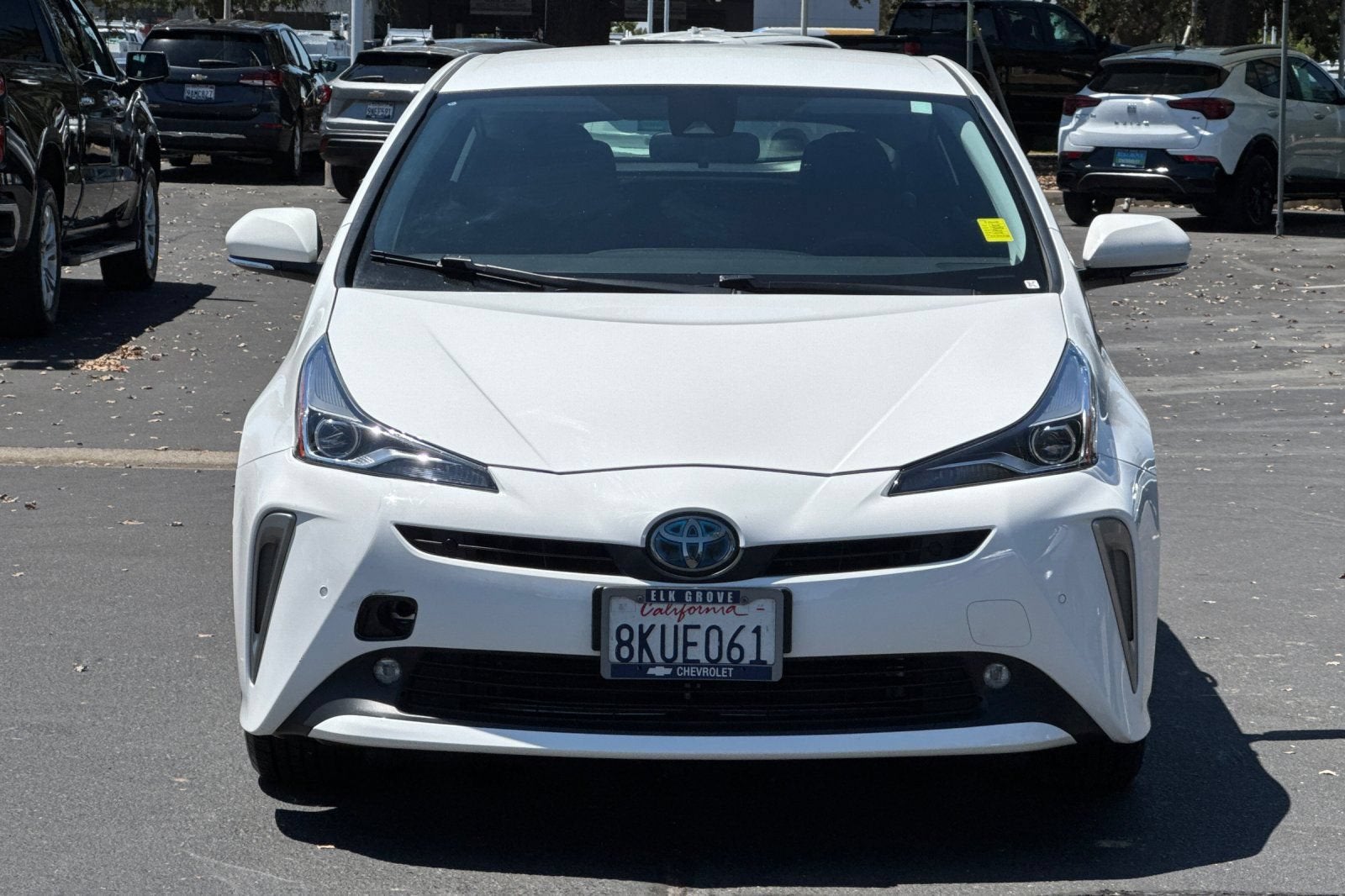2019 Toyota Prius LE