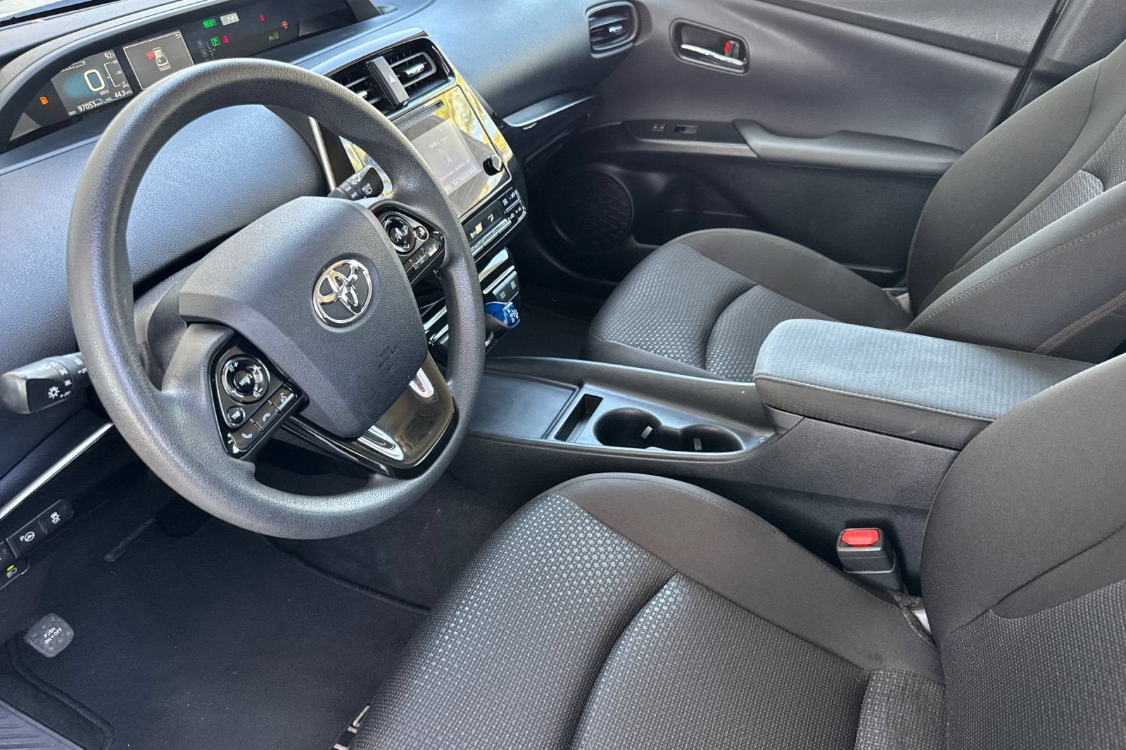 2019 Toyota Prius LE