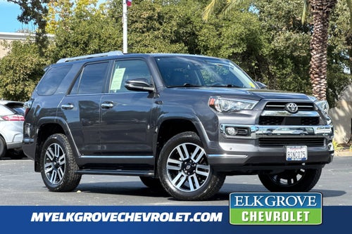 2020 Toyota 4Runner Limited