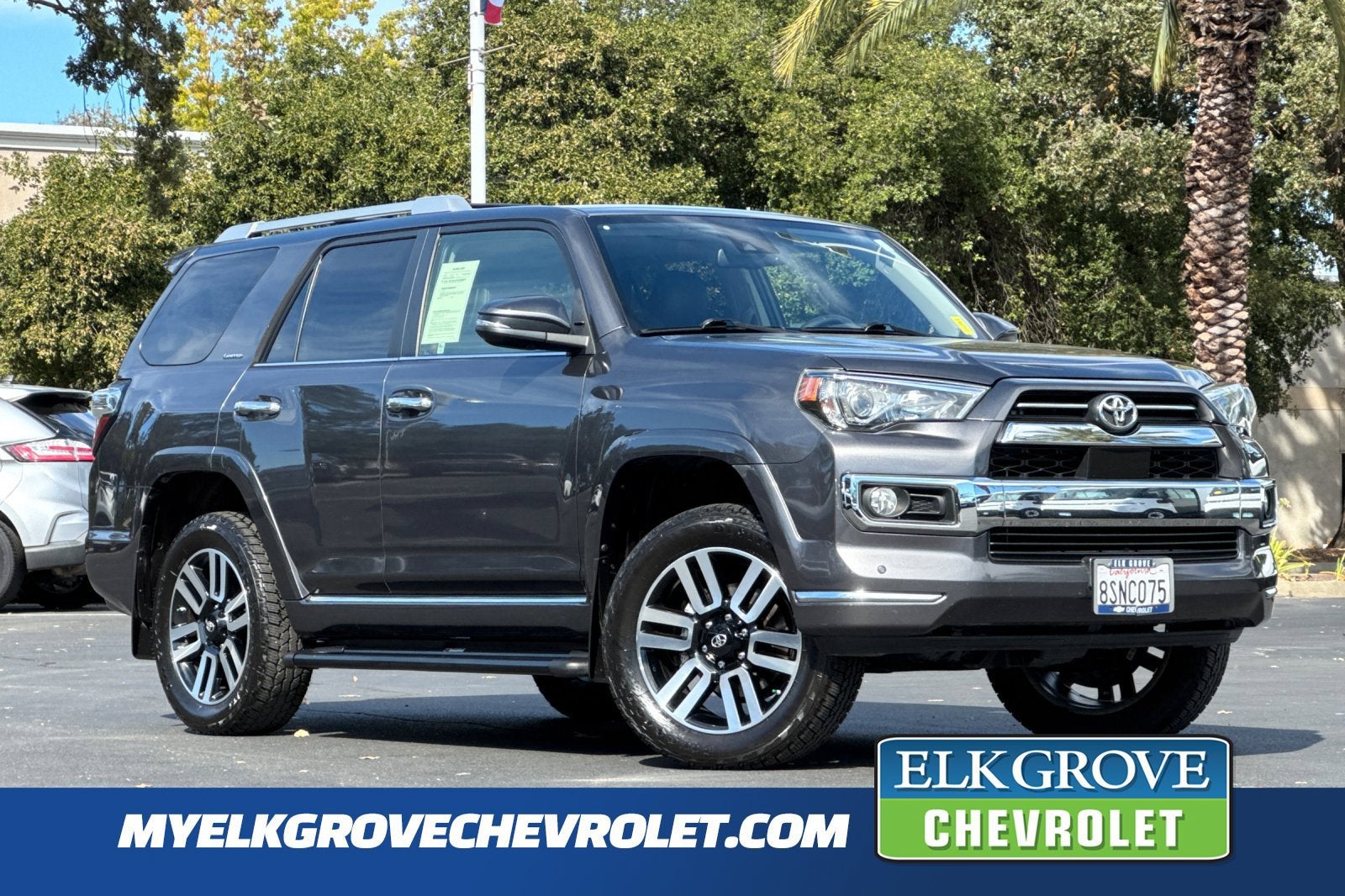 2020 Toyota 4Runner Limited