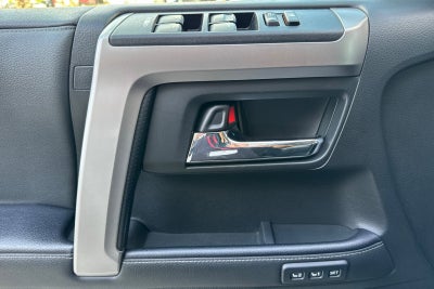 2020 Toyota 4Runner Limited