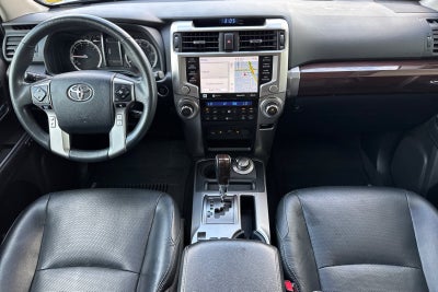 2020 Toyota 4Runner Limited