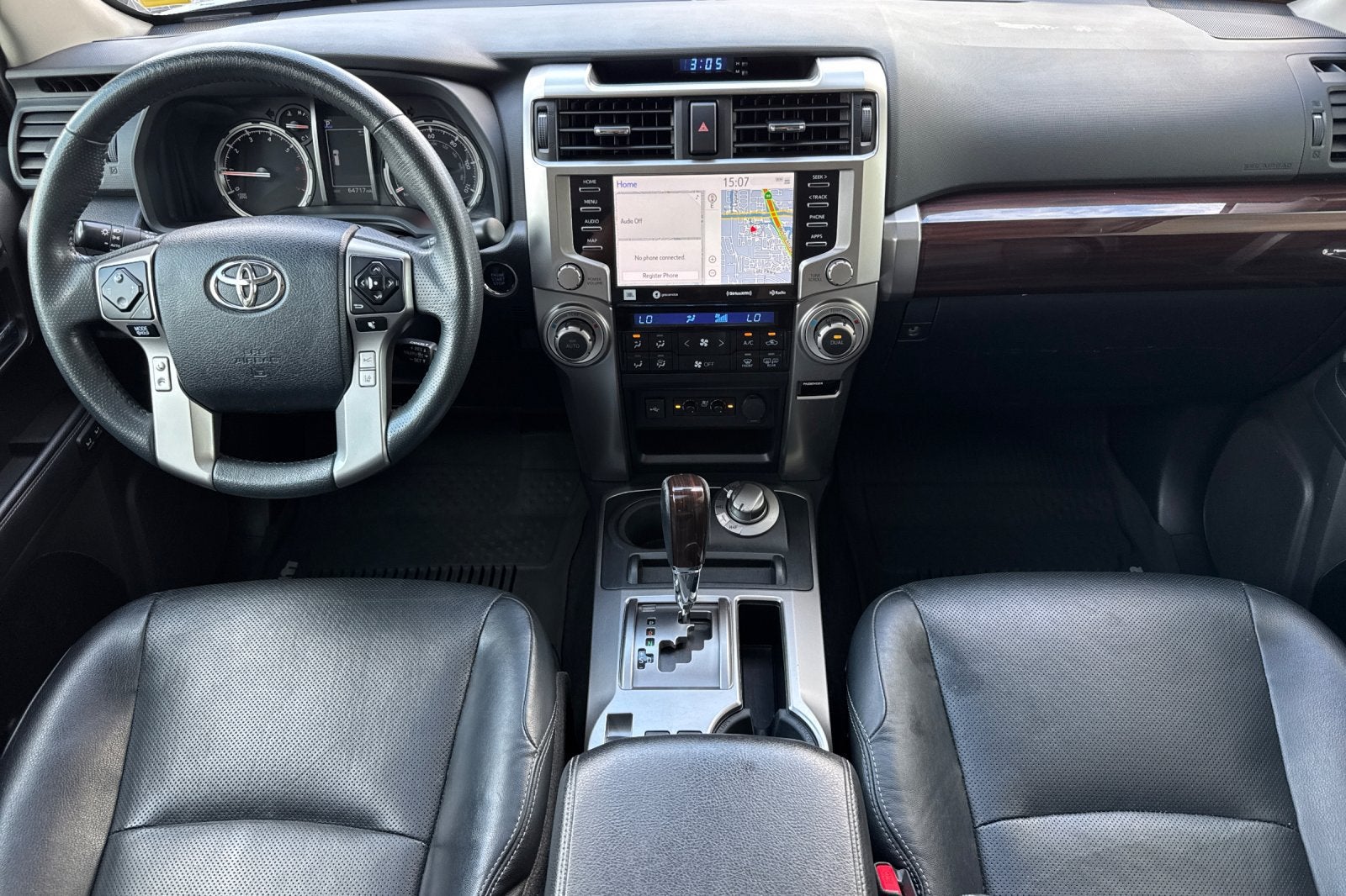 2020 Toyota 4Runner Limited