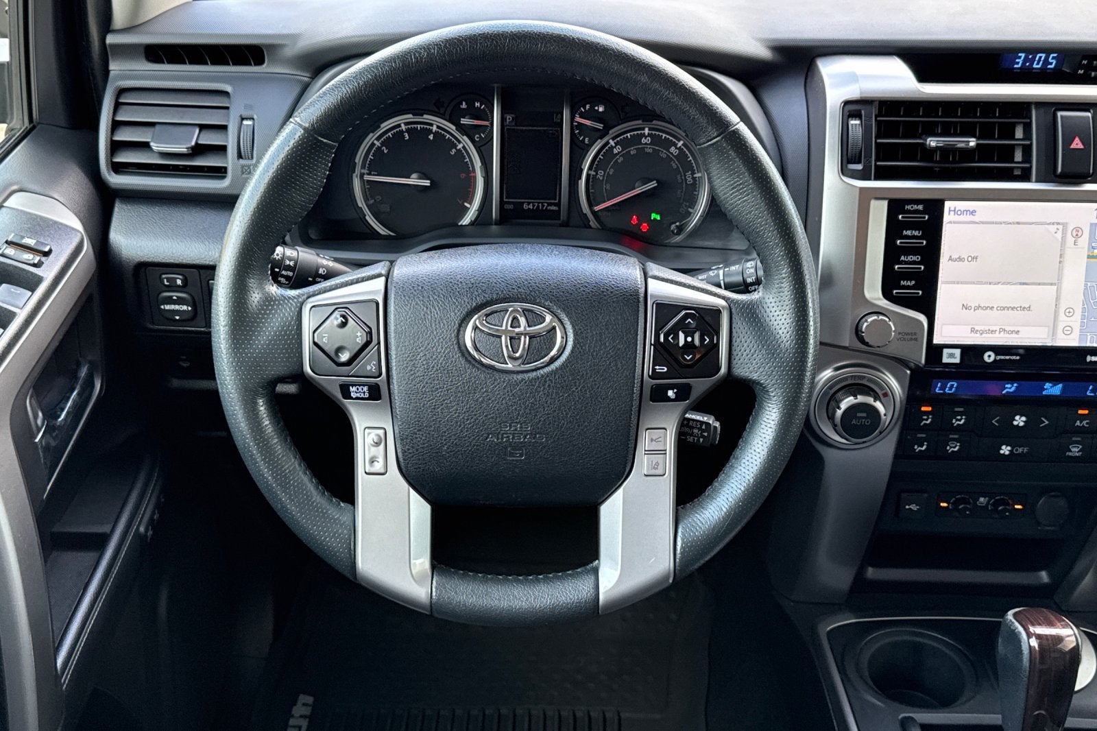 2020 Toyota 4Runner Limited