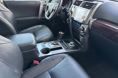 2020 Toyota 4Runner Limited