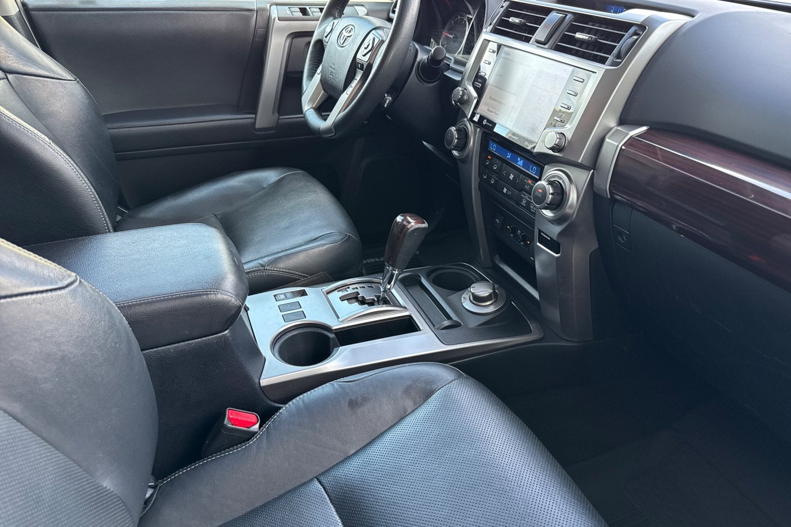 2020 Toyota 4Runner Limited