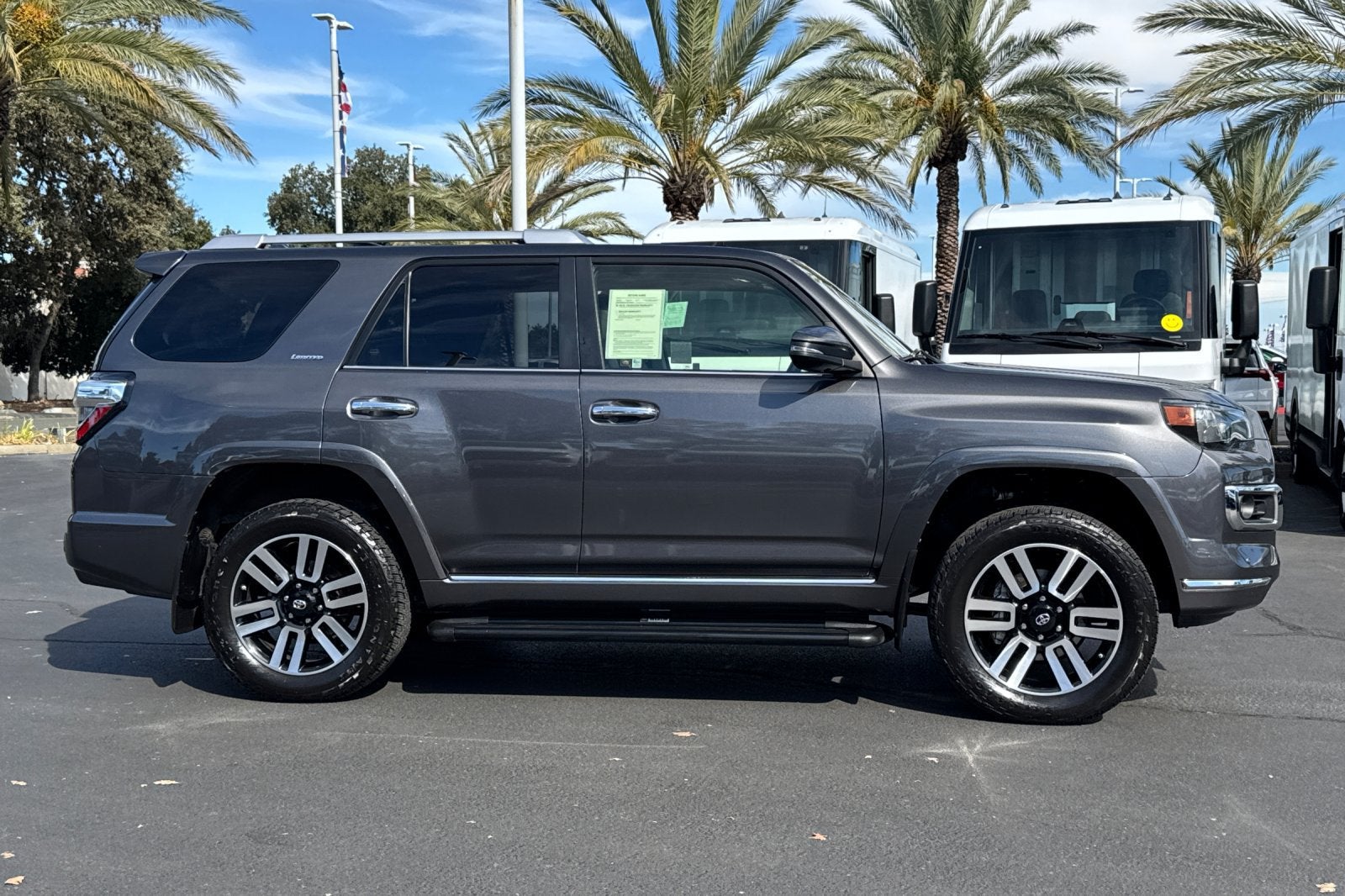 2020 Toyota 4Runner Limited