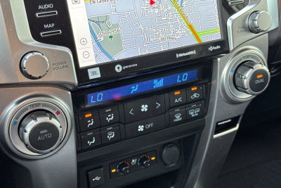 2020 Toyota 4Runner Limited