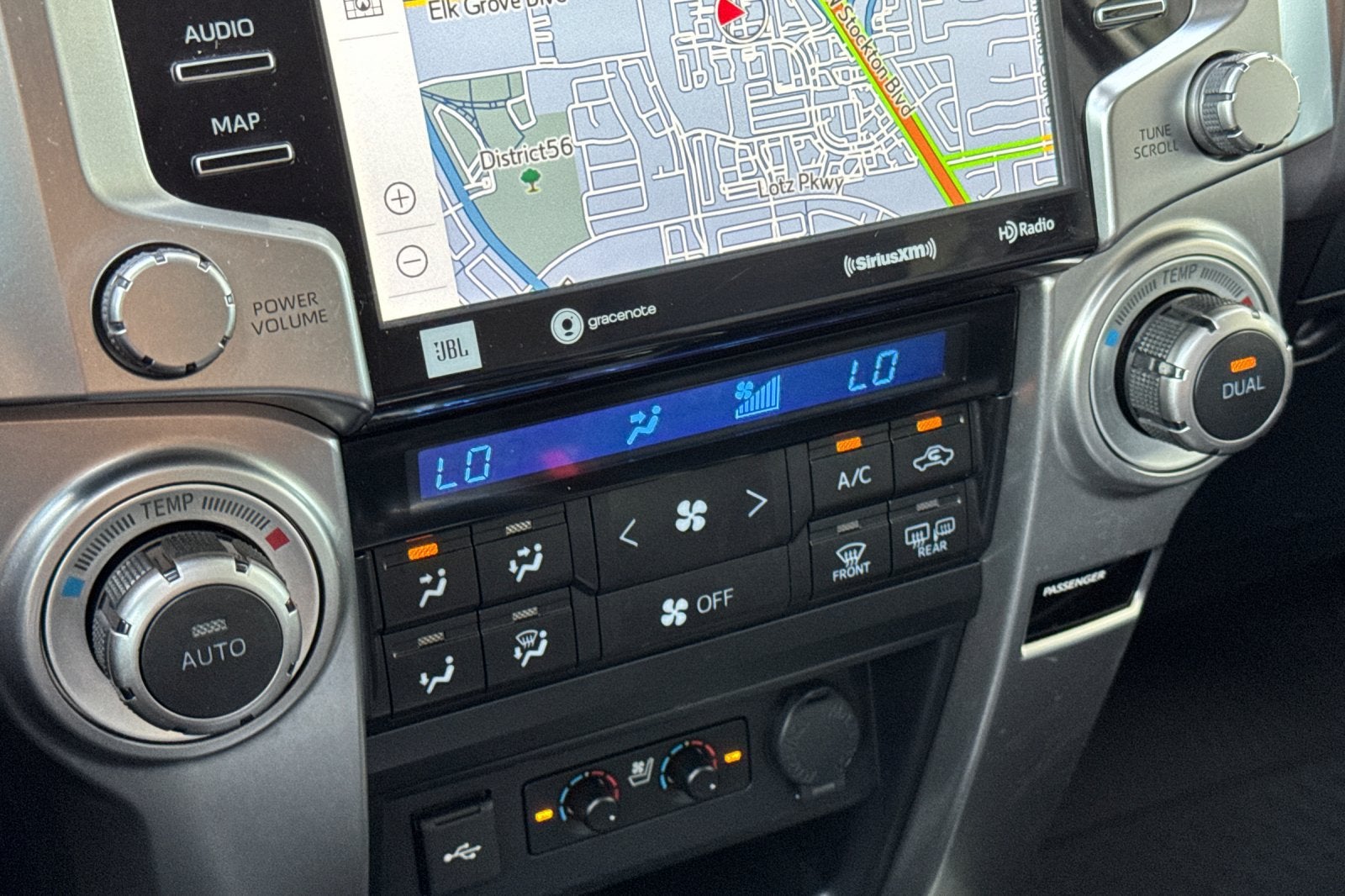 2020 Toyota 4Runner Limited