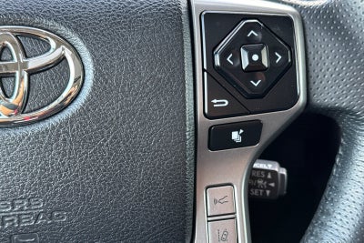 2020 Toyota 4Runner Limited
