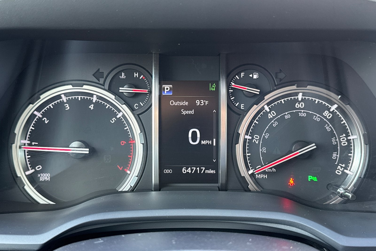 2020 Toyota 4Runner Limited