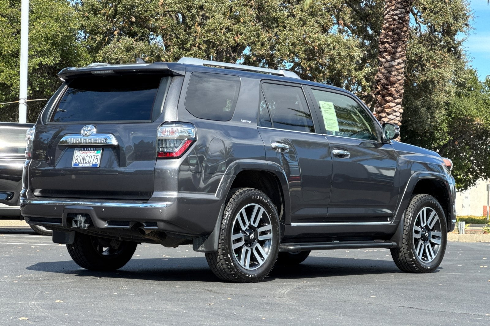 2020 Toyota 4Runner Limited