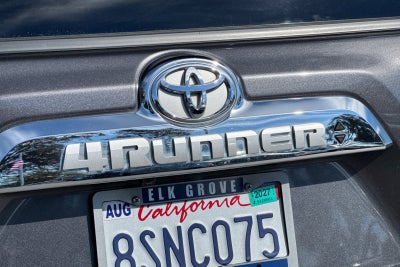 2020 Toyota 4Runner Limited