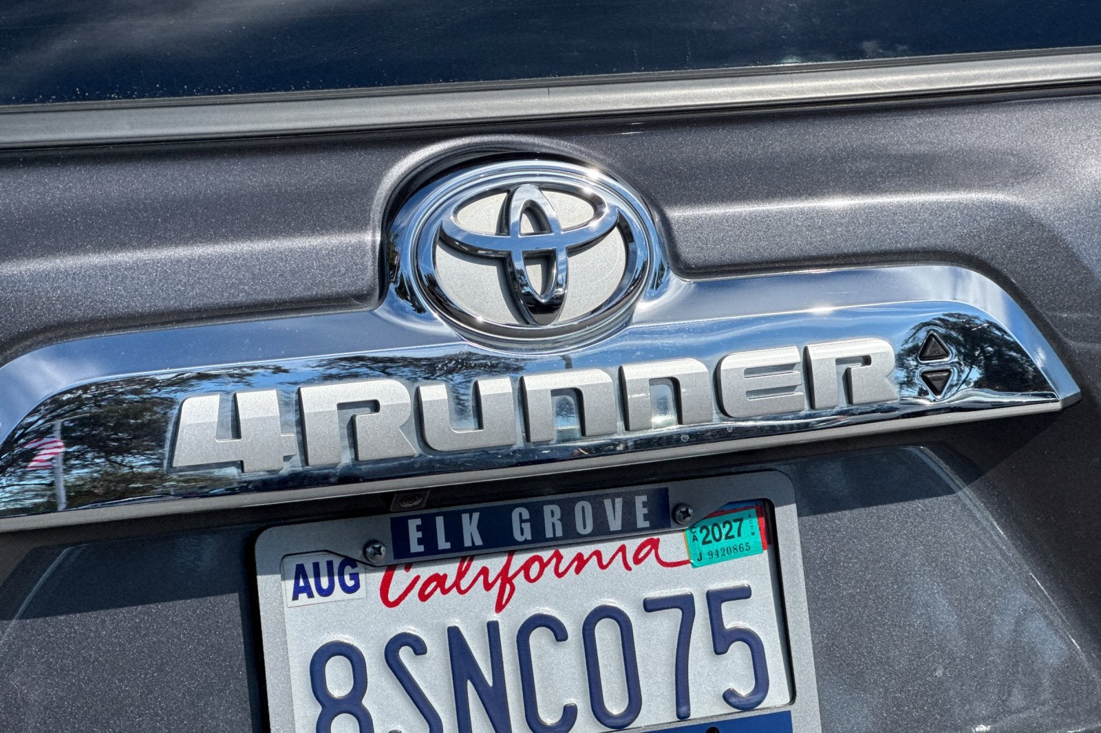 2020 Toyota 4Runner Limited
