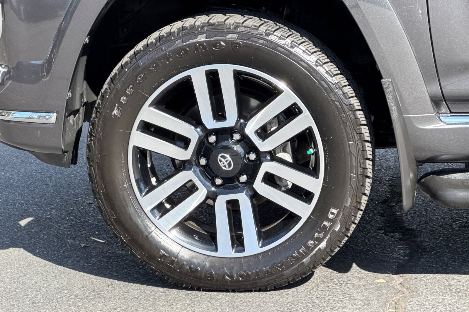 2020 Toyota 4Runner Limited
