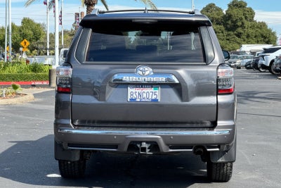 2020 Toyota 4Runner Limited