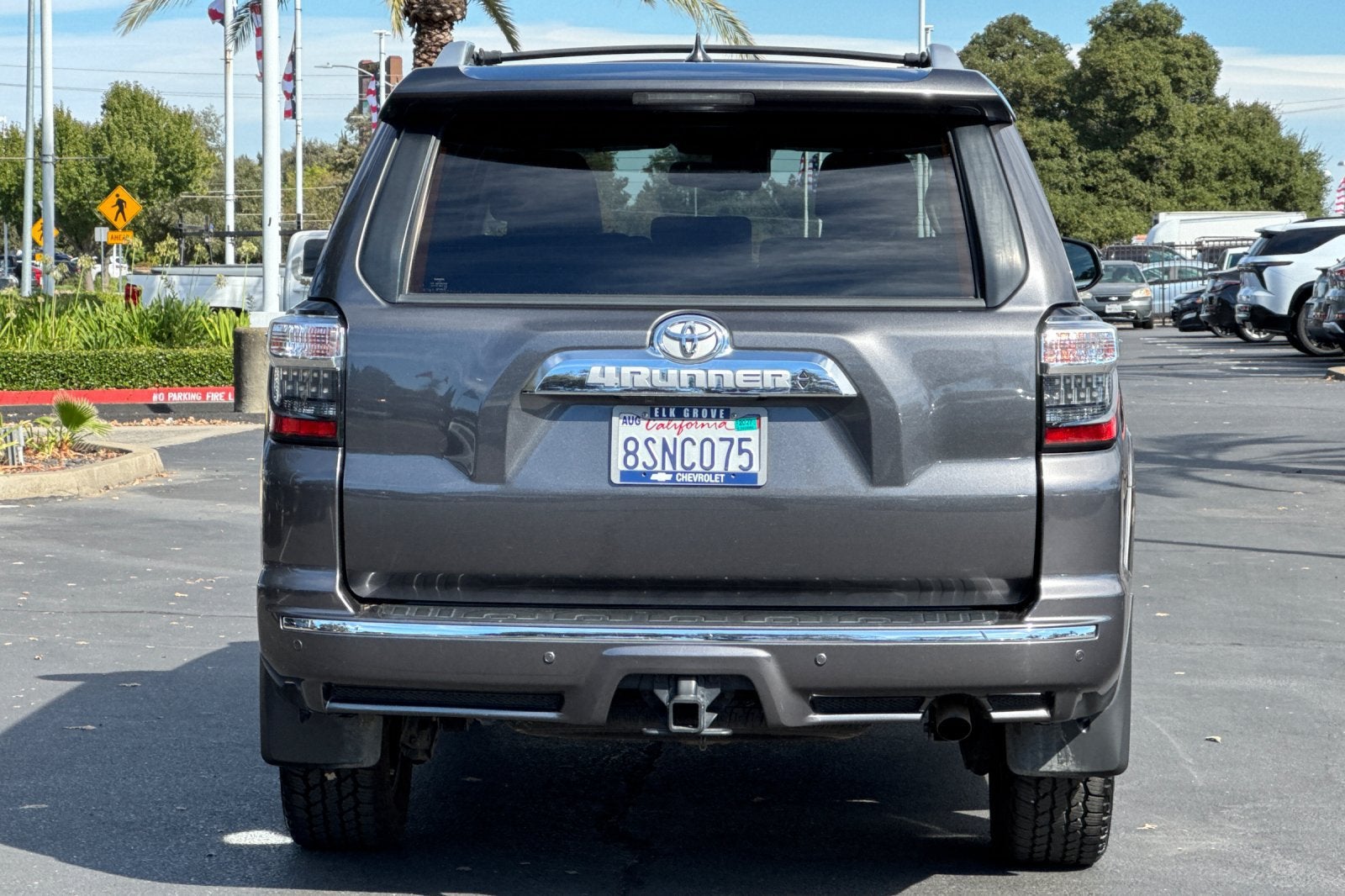 2020 Toyota 4Runner Limited