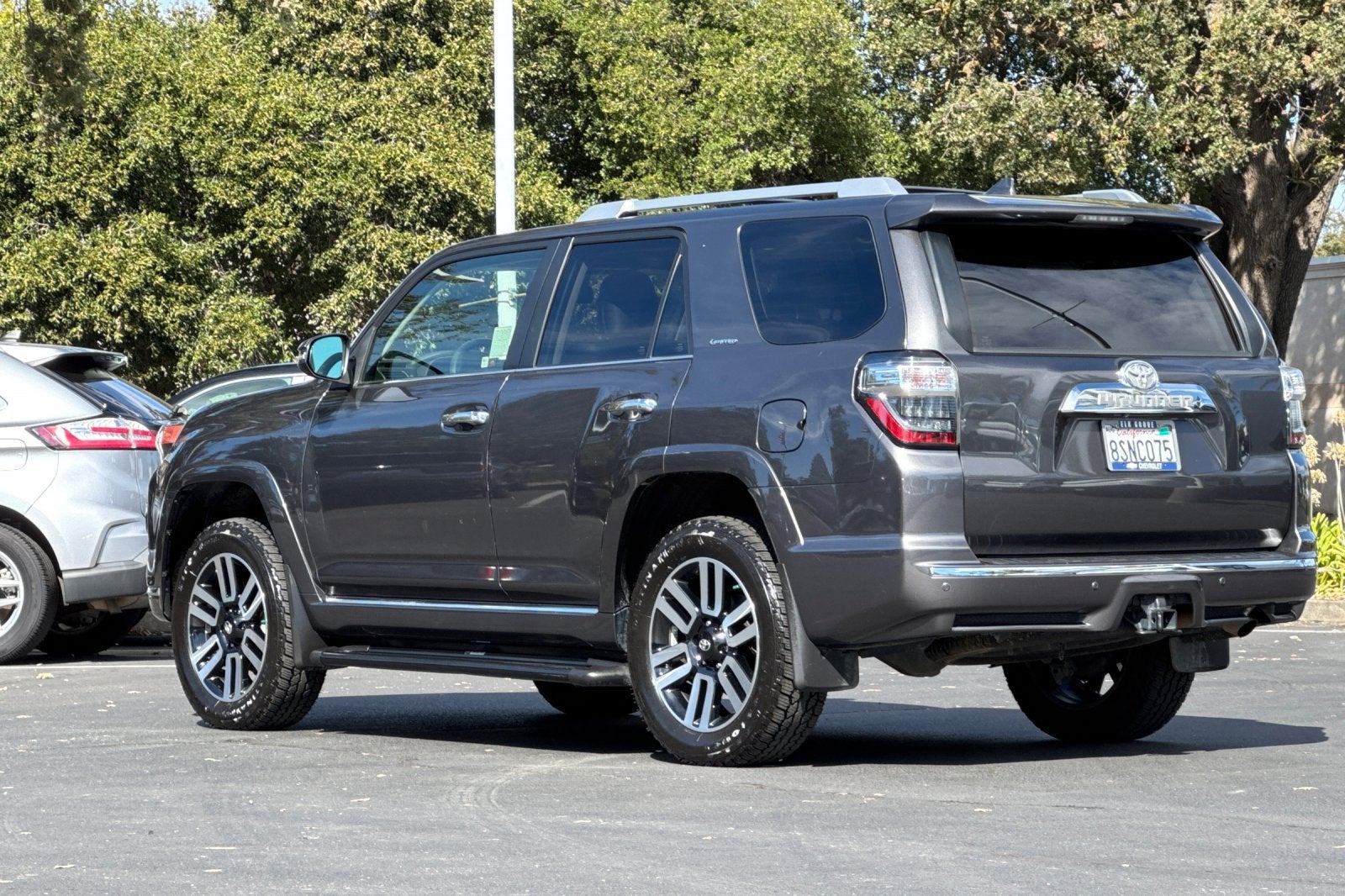 2020 Toyota 4Runner Limited