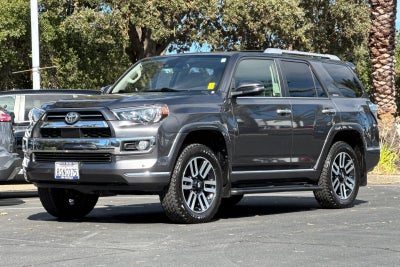 2020 Toyota 4Runner Limited
