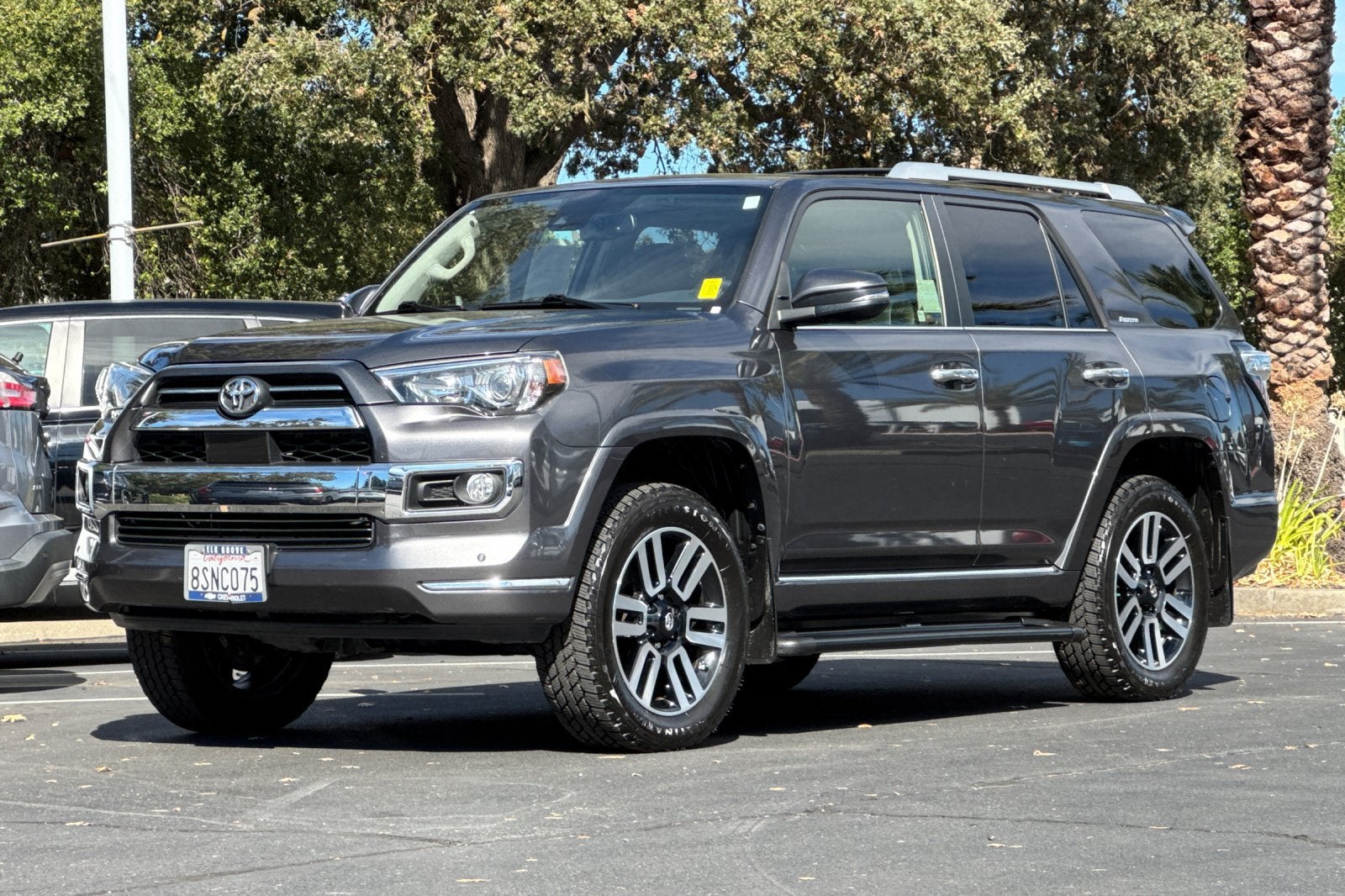 2020 Toyota 4Runner Limited
