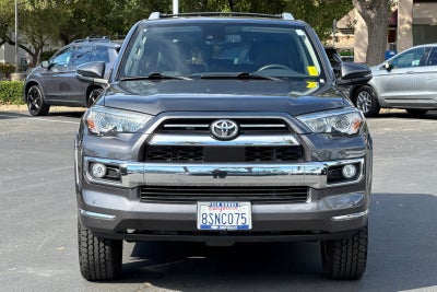 2020 Toyota 4Runner Limited