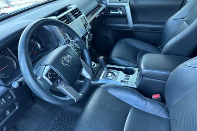 2020 Toyota 4Runner Limited