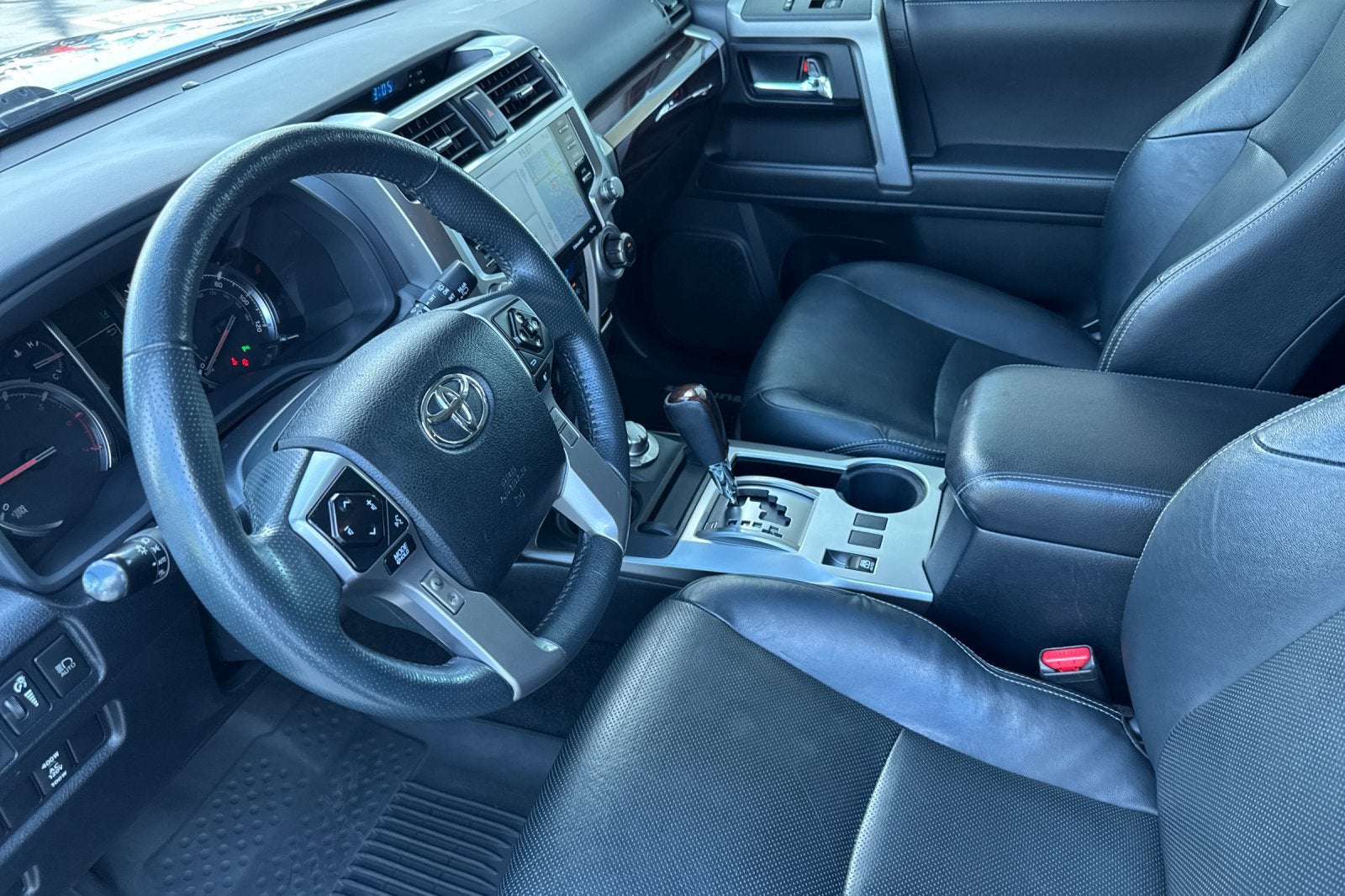 2020 Toyota 4Runner Limited