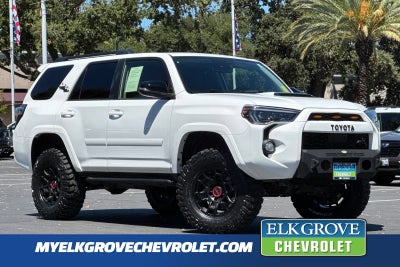 2023 Toyota 4Runner TRD Off Road Premium