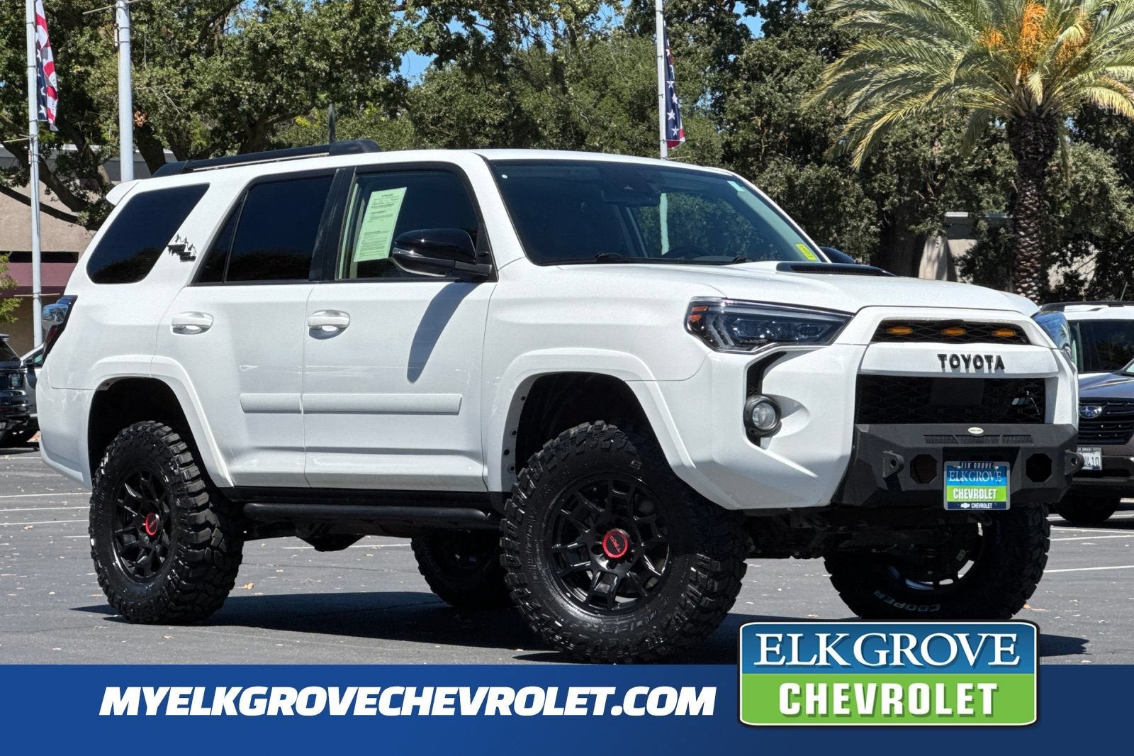 2023 Toyota 4Runner TRD Off Road Premium
