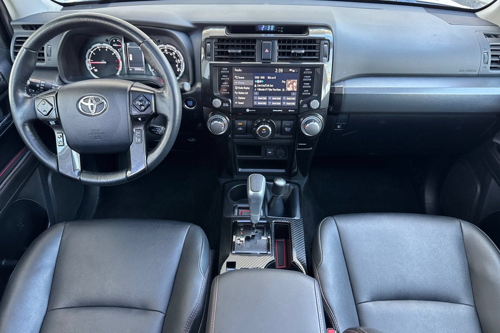 2023 Toyota 4Runner TRD Off Road Premium
