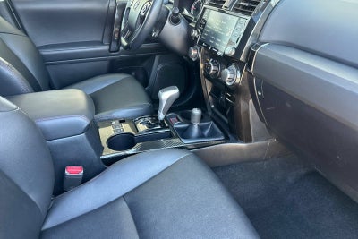 2023 Toyota 4Runner TRD Off Road Premium