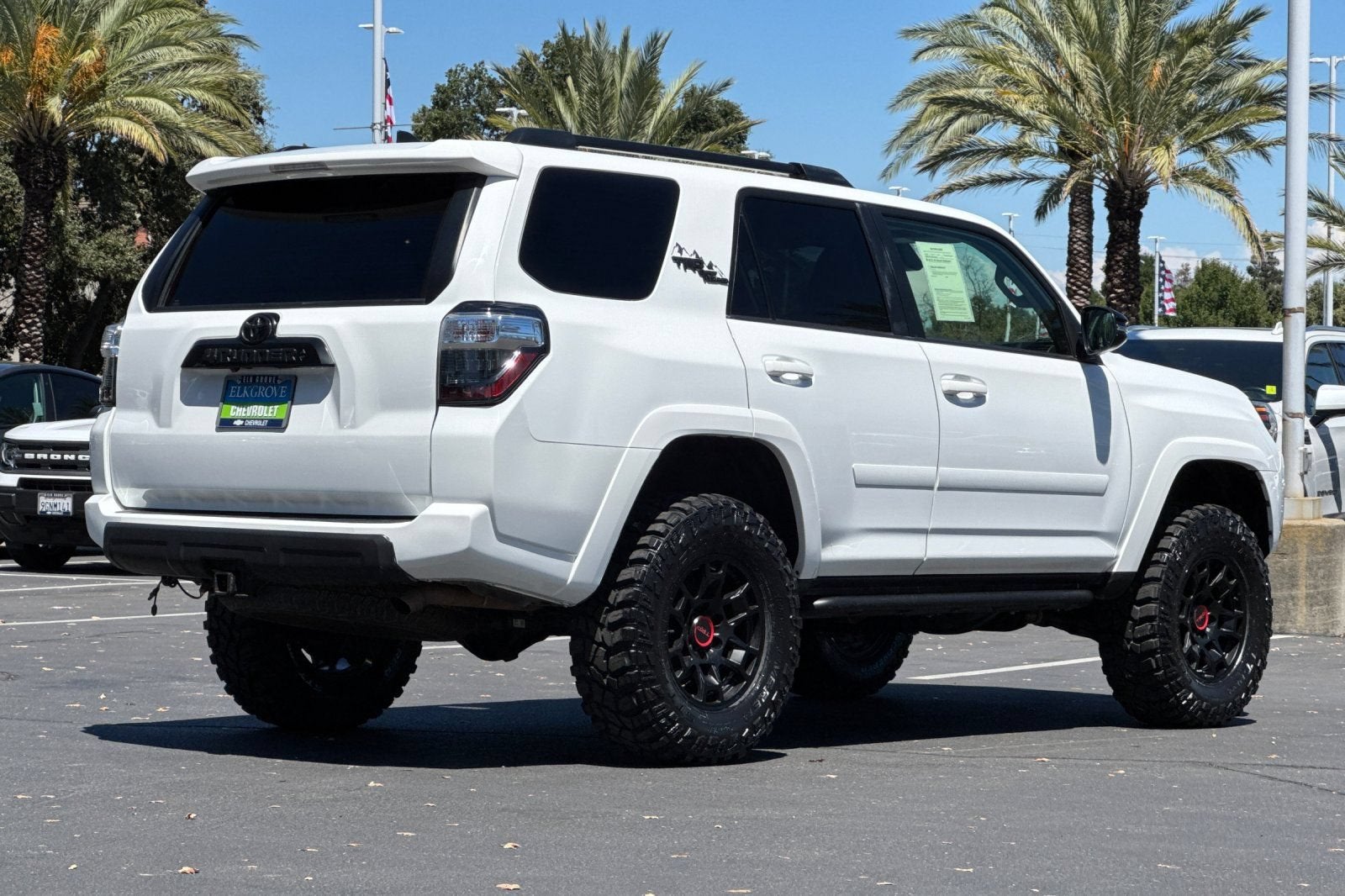 2023 Toyota 4Runner TRD Off Road Premium