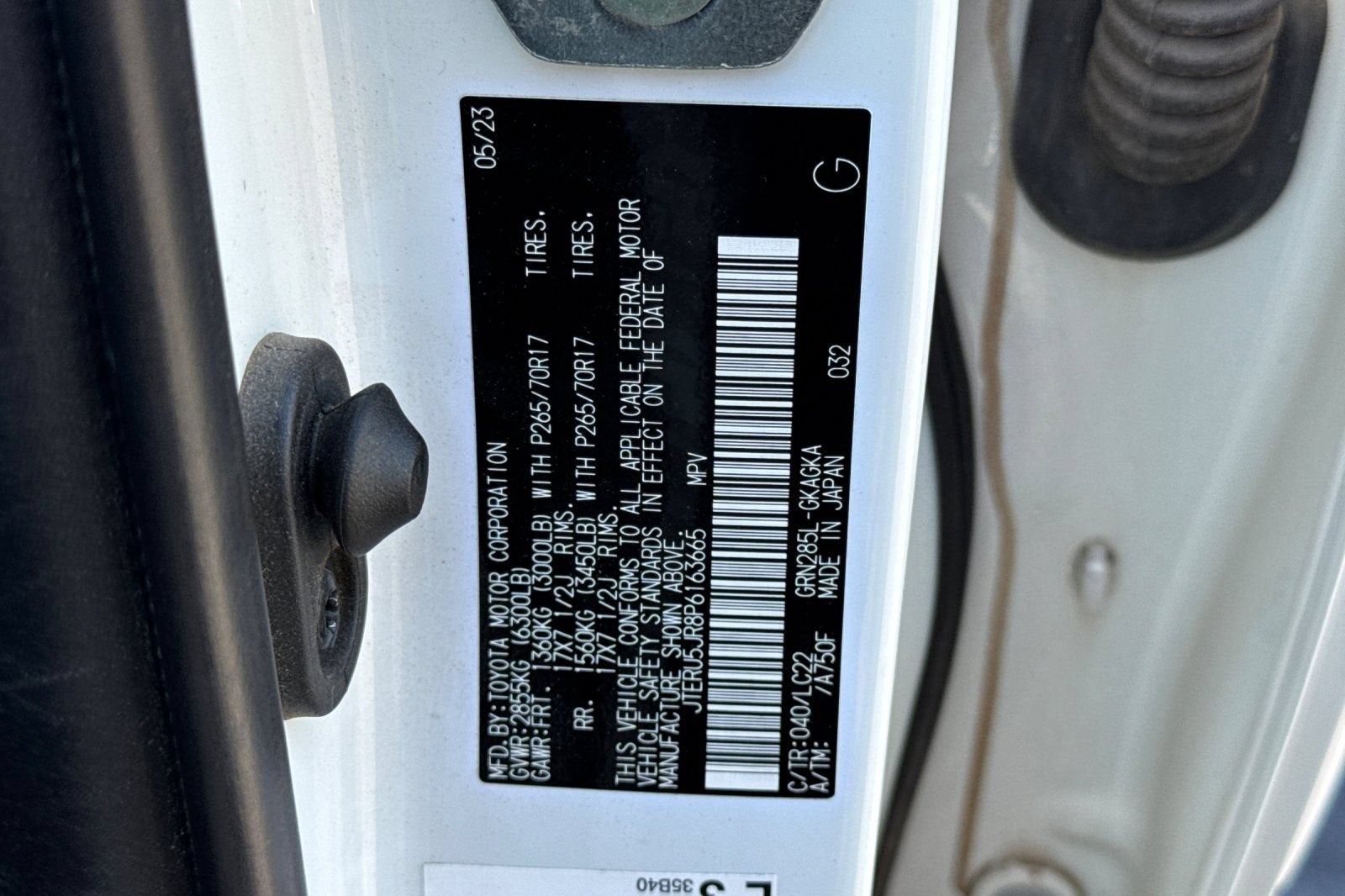 2023 Toyota 4Runner TRD Off Road Premium