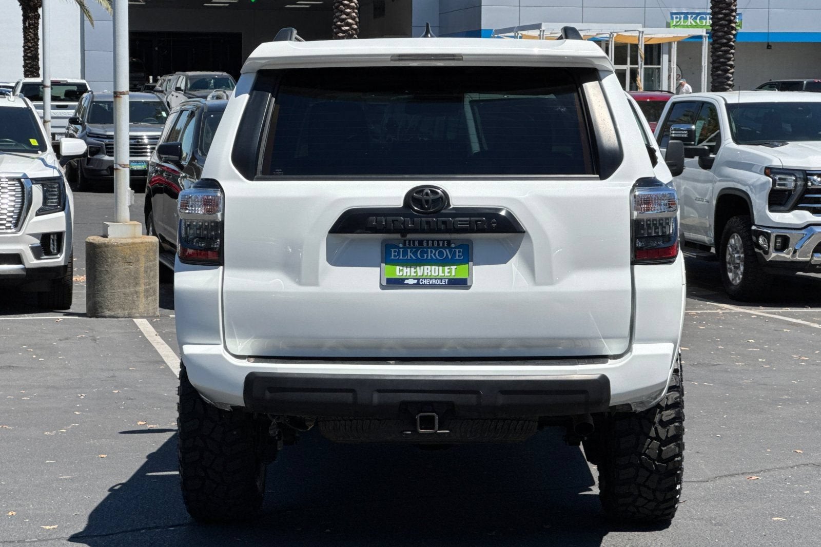 2023 Toyota 4Runner TRD Off Road Premium