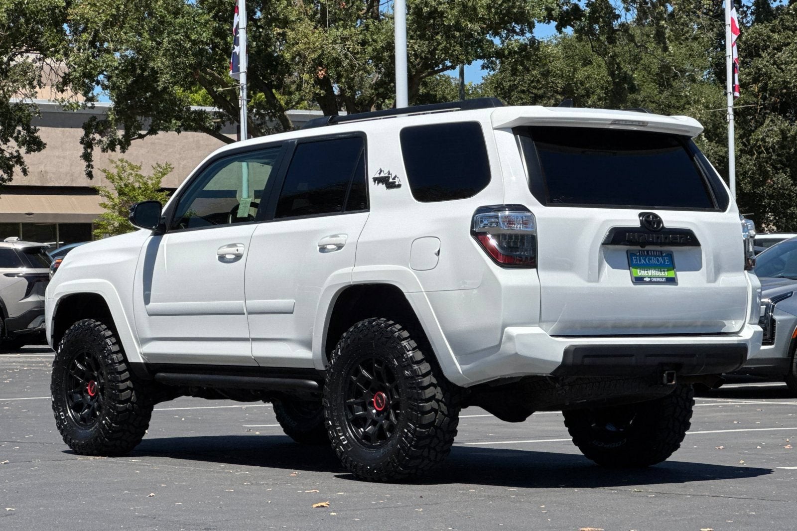 2023 Toyota 4Runner TRD Off Road Premium