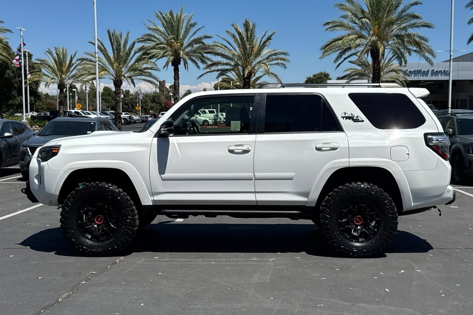 2023 Toyota 4Runner TRD Off Road Premium