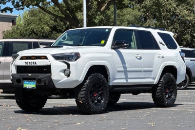 2023 Toyota 4Runner TRD Off Road Premium
