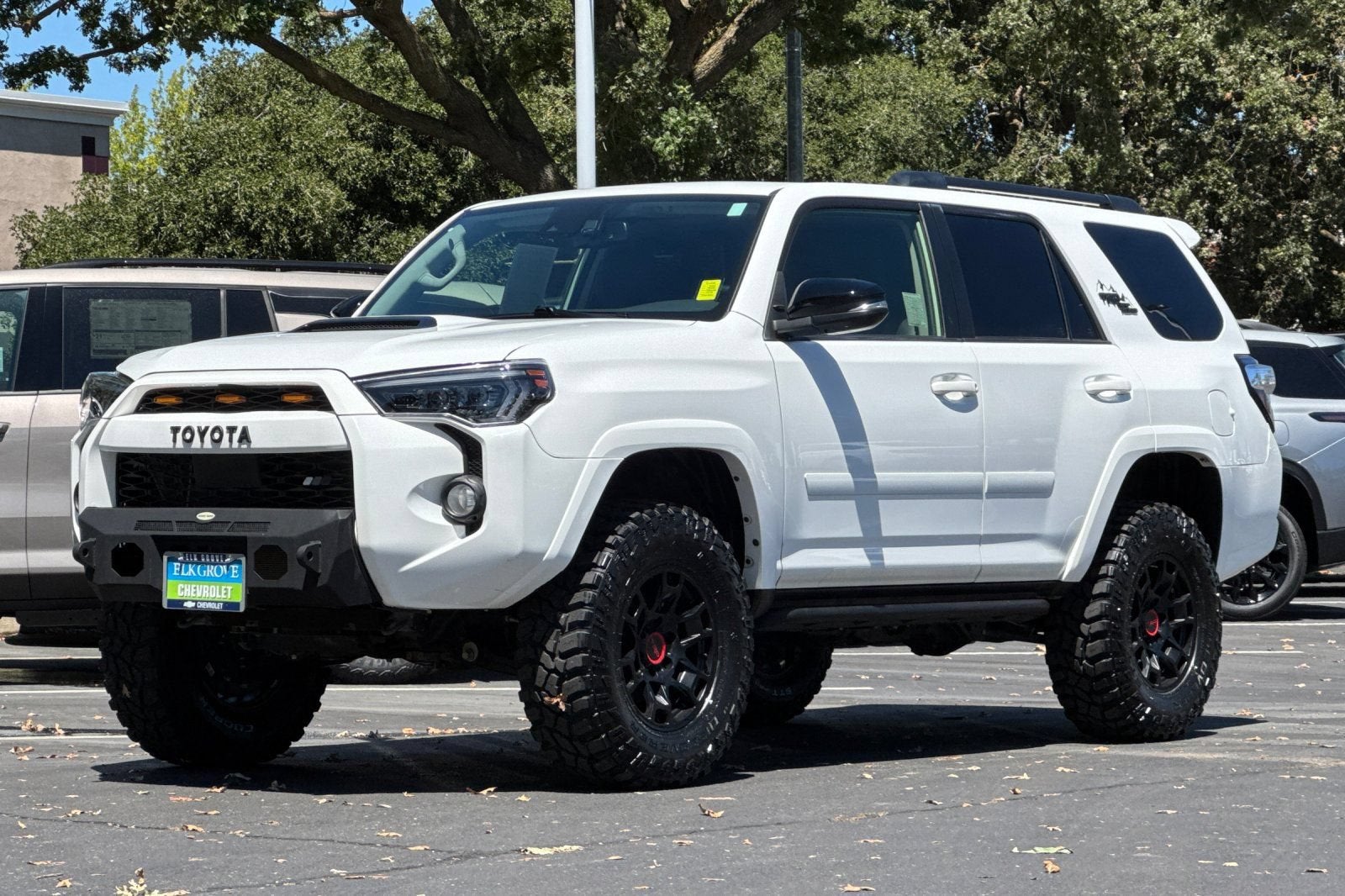 2023 Toyota 4Runner TRD Off Road Premium