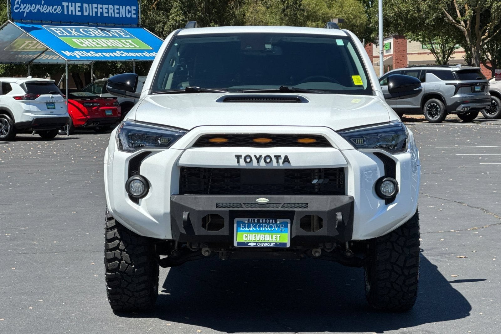 2023 Toyota 4Runner TRD Off Road Premium