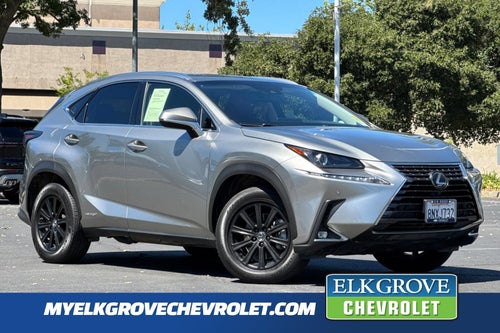 2020 Lexus NX 300h NX 300h