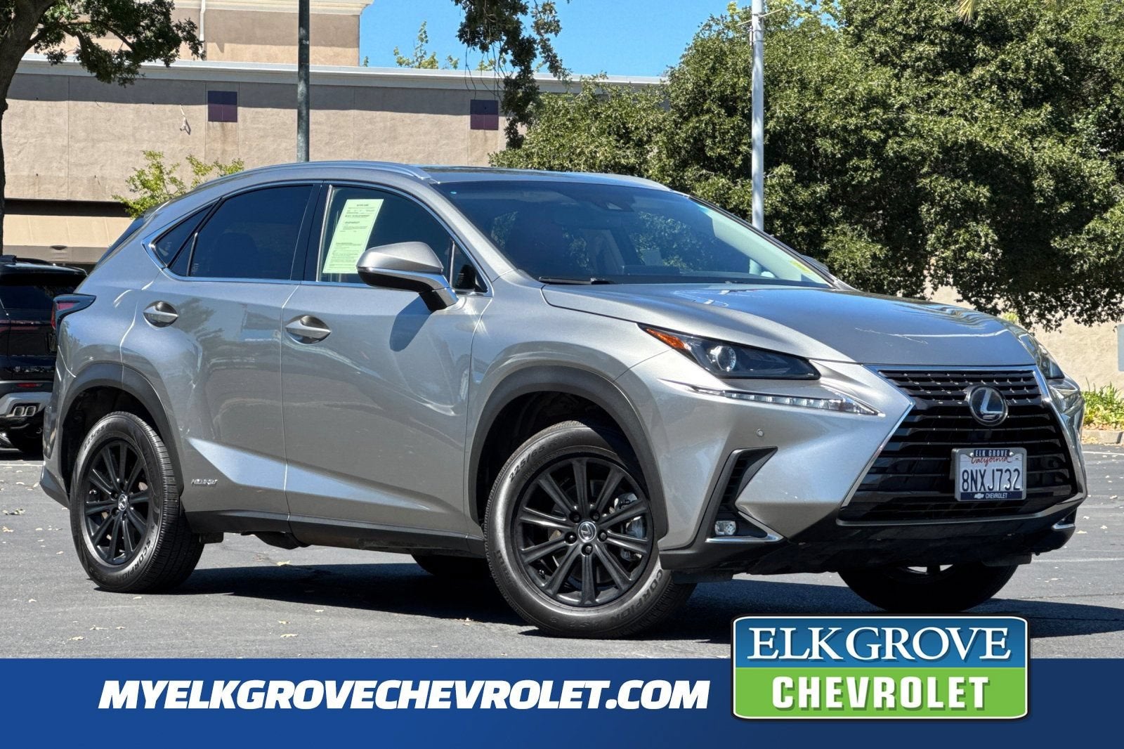 2020 Lexus NX 300h NX 300h