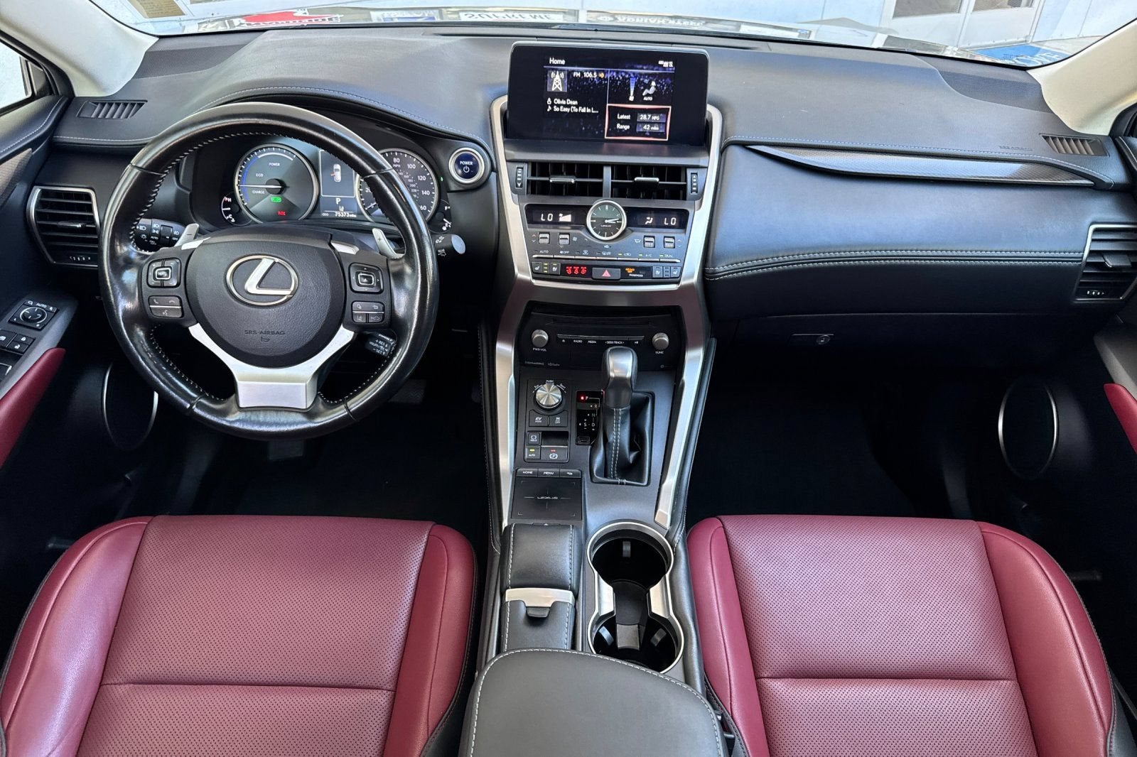 2020 Lexus NX 300h NX 300h