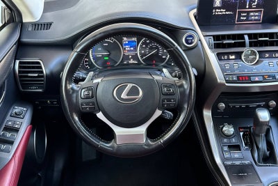 2020 Lexus NX 300h NX 300h