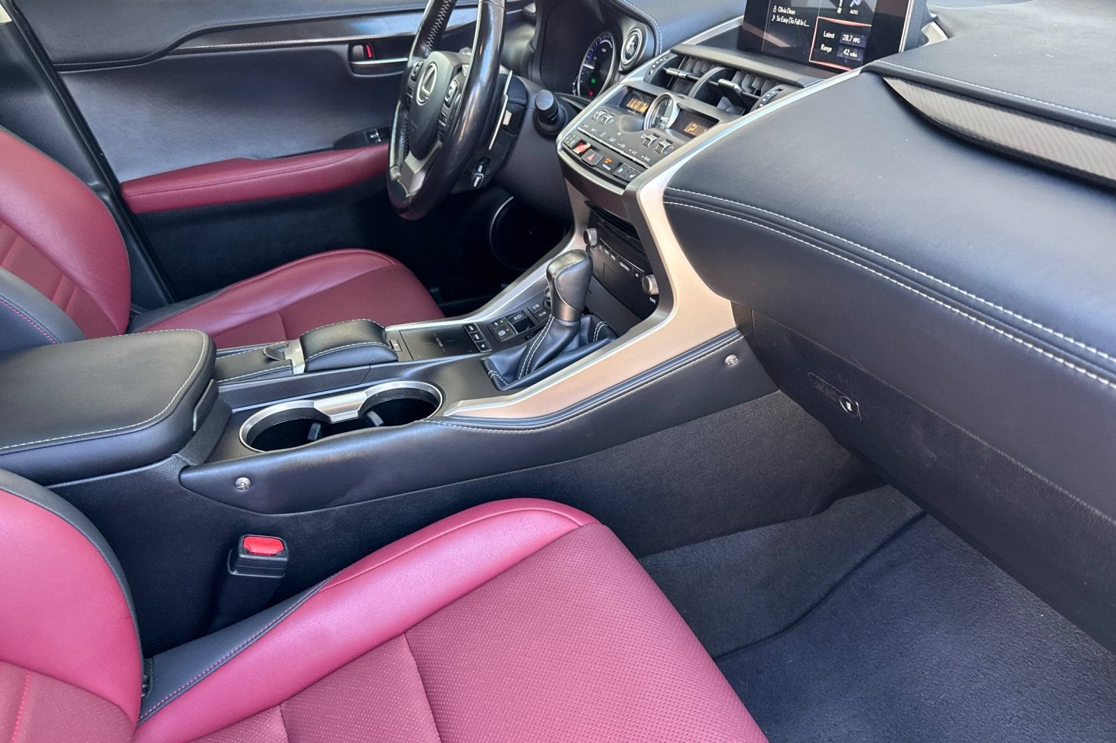 2020 Lexus NX 300h NX 300h