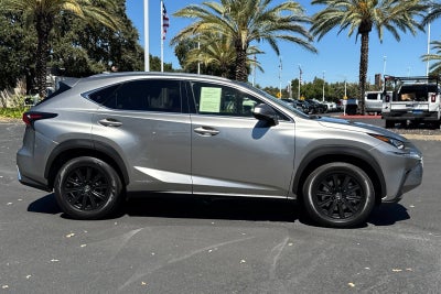 2020 Lexus NX 300h NX 300h