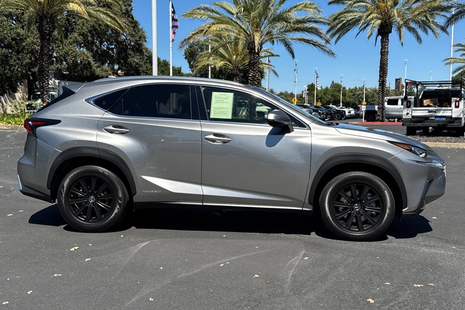 2020 Lexus NX 300h NX 300h