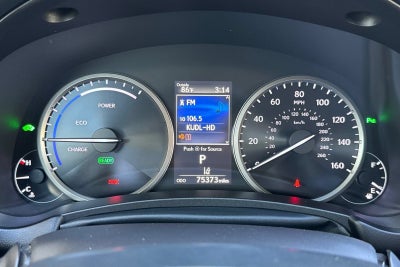 2020 Lexus NX 300h NX 300h